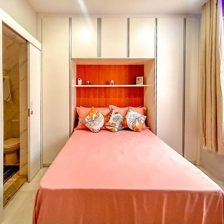 Otimo Studio C Wifi A 190M Da Praia Do Leme - Rj リオデジャネイロ エクステリア 写真
