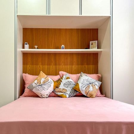 Otimo Studio C Wifi A 190M Da Praia Do Leme - Rj リオデジャネイロ エクステリア 写真