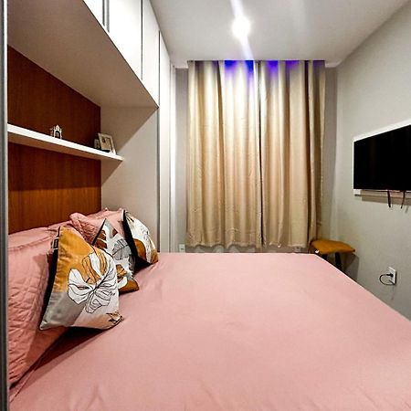 Otimo Studio C Wifi A 190M Da Praia Do Leme - Rj リオデジャネイロ エクステリア 写真